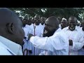 Heavy Ngoma At June 2018 Bocha Musangano Johane Marange Church