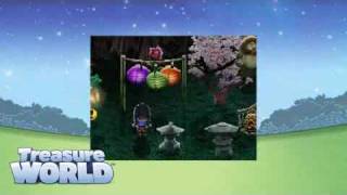 Treasure World Nintendo DS