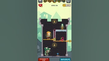 haw to loot game level 158 #shorts