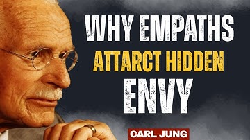 Why Empaths Attract People Who Secretly Resent Their Light_||Carl Jung