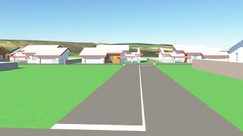 Autodesk Infraworks - BIM project Video