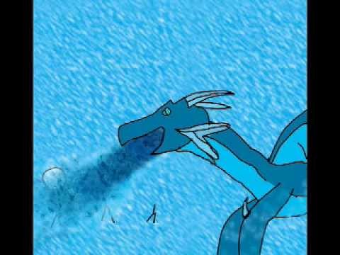 Frosty the Dragon (Cartoon) - YouTube heeminhyman