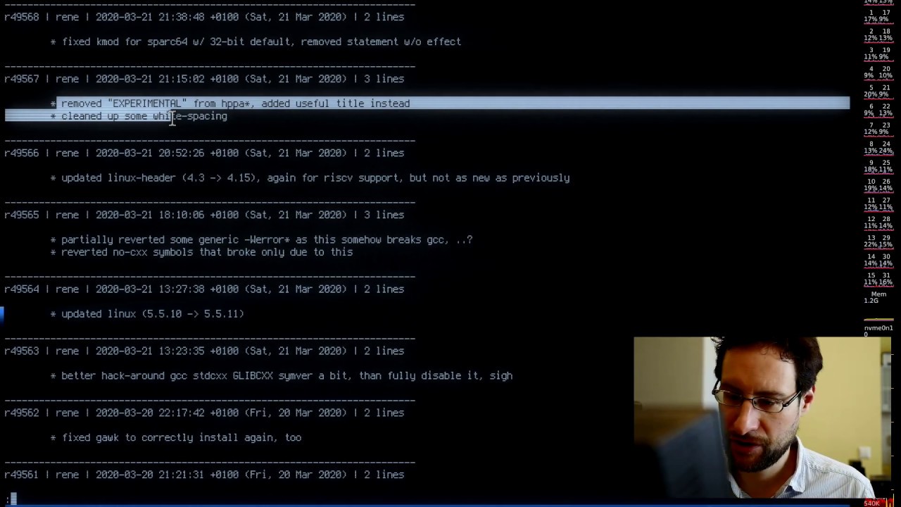 Live T2 Linux PowerPC, AMD64, x86, SPARC64, HPPA release ISO build ...