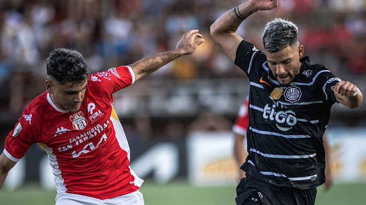 General Caballero JLM 1-1 Olimpia | Fecha 7 | Torneo Apertura 2025