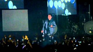 The Weeknd "Crew Love" Paradise Theatre NYC