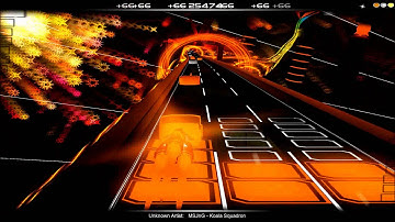 Audiosurf | Machinae Supremacy - Koala Squadron | Jets