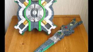 超多色発光剣 DXプリズムビッカー | ぬる～い玩具道