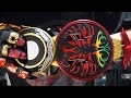 【CSM】タジャニティスピナー&ゴーダメダルセット 仮面ライダーオーズ 10th 復活のコアメダル