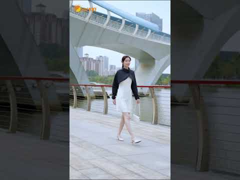 抗UV-Suptex清涼立領短版外套-女(AE24084) | UV100就是防曬