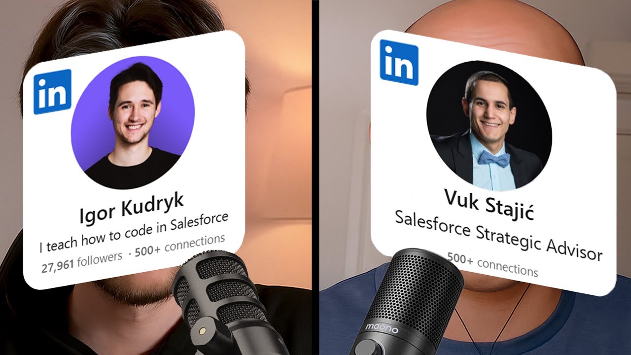 THE EASIEST WAY TO START A BUSINESS IN SALESFORCE
