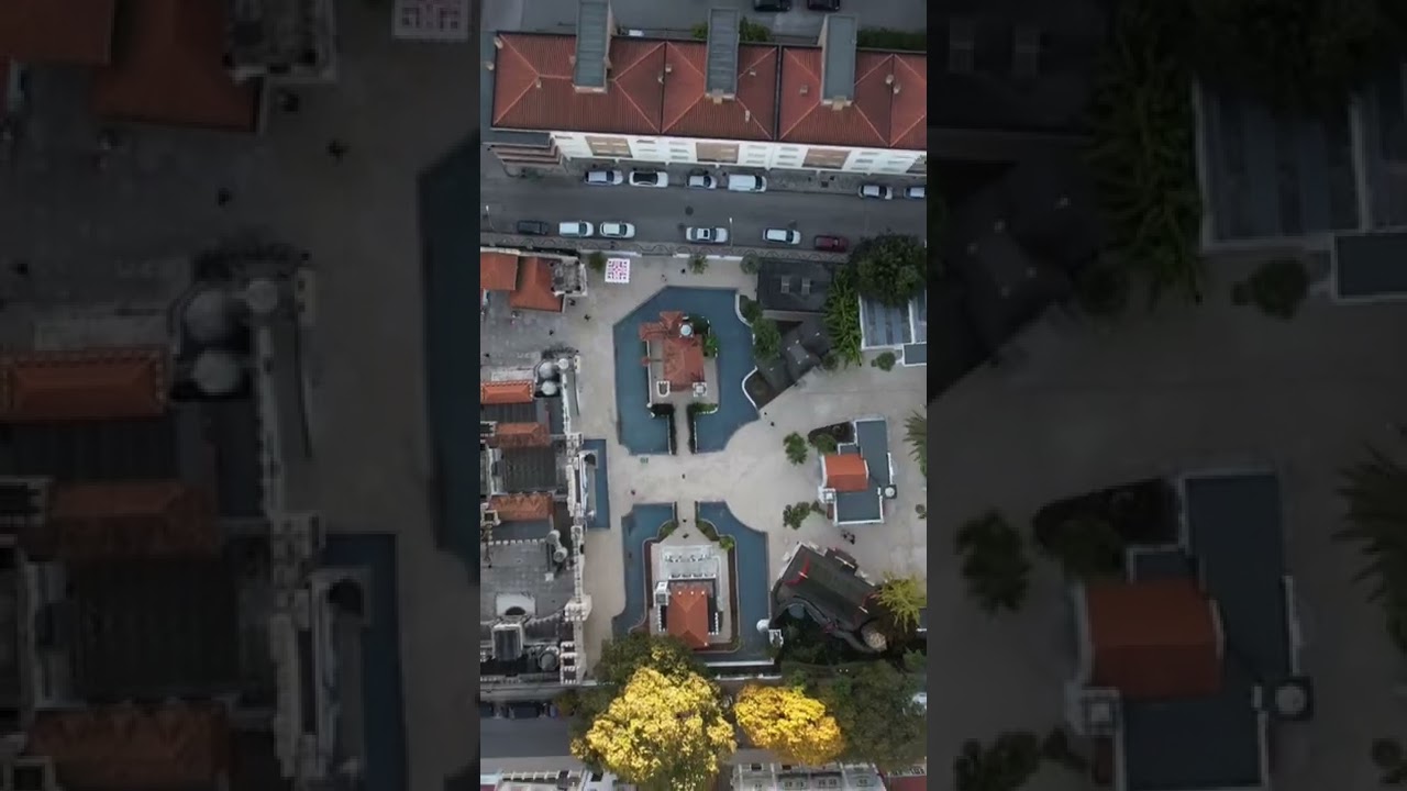 Coimbra 🇵🇹 #drone