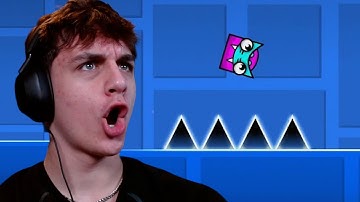 How Geometry Dash Became the World