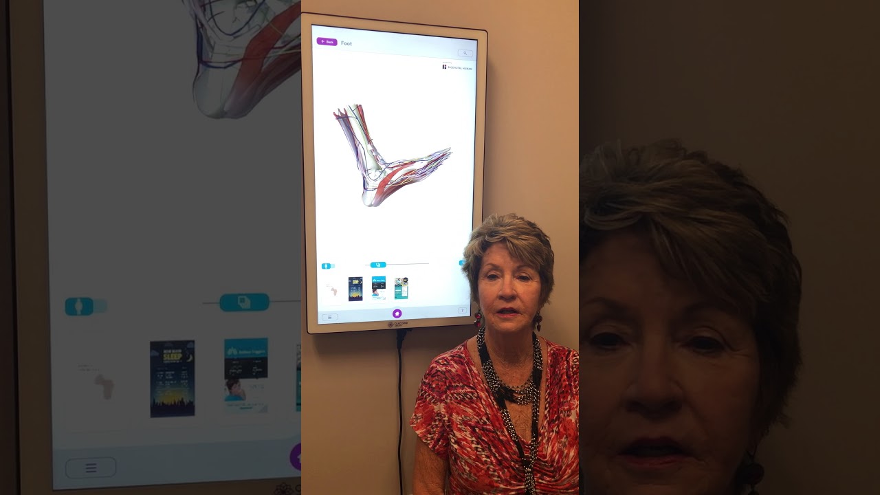 Tenex Plantar Fascia Procedure Patient Testimonial