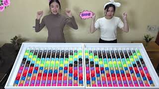 🎨 Color Ball Sorting Game | Simple & Relaxing Puzzle 🌟 screenshot 2