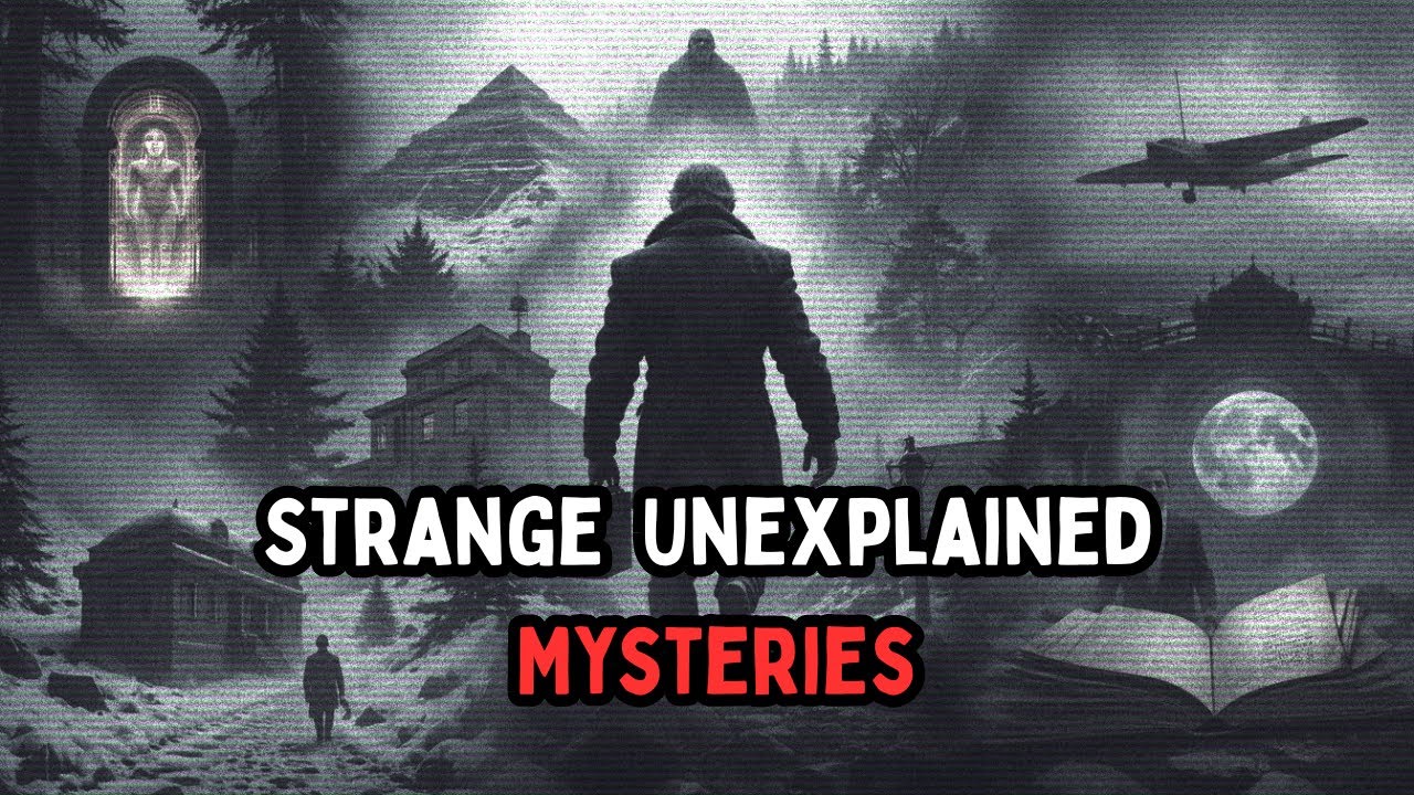 Strange Unexplained Mysteries That Science Can’t Explain | True History Documentary