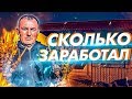 Сколько зарабатывают на YouTube. Доход Георгий Кавказ