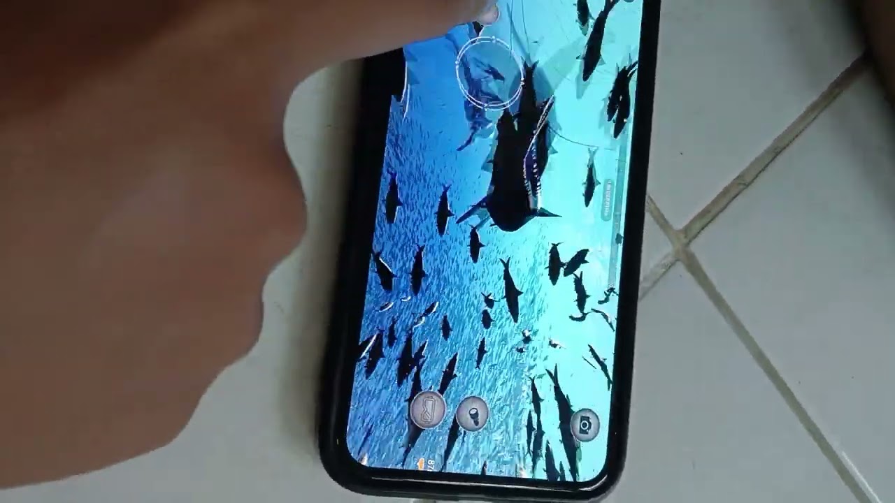 Beyond Blue Mobile Test Review Game menyelam paling bagus