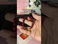 Swerte at estilo sa isang bracelet! Cinnabar Zodiac 2025 – para sa good vibes #shorts #eyeglasses
