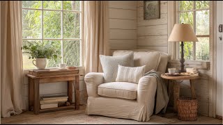 Soft Vintage Farmhouse Decor for a Calm & Inviting Home screenshot 4