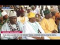 Ogun Muslim Leaders Pray for President Tinubu, Gov Abiodun, Senator Adeola