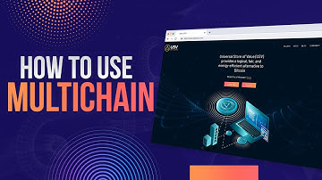 How To Use Multichain