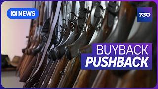 National gun buyback scheme fails to get off the ground | 7.30