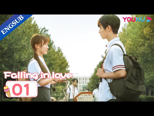 [Falling in Love] EP01 | From Childhood Sweetheart to Contract Boyfriend | YOUKU class=