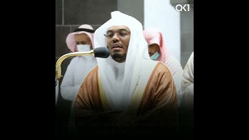 (ياويلتى ليتني لم أتخذ فلانا خليلا) تلاوة مؤثرة للشيخ ياسر الدوسري | حالات واتس | Yasser Al-Dossary