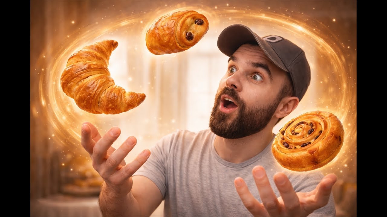 Viennoiseries 🥐 les Co’Pains 🥖 🌊#65 🫶💯🔥