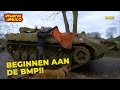 Is de BMP in goede conditie? (Beginnen aan de BMP!) #411
