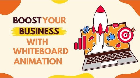 Whiteboard Animation For Businesses - Narrative Ink Animations