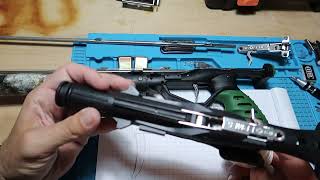 Speargun Triggers- Ermes Vs Std Sears How They Work Omer Invictus Refit W Ermes Avatar Handles
