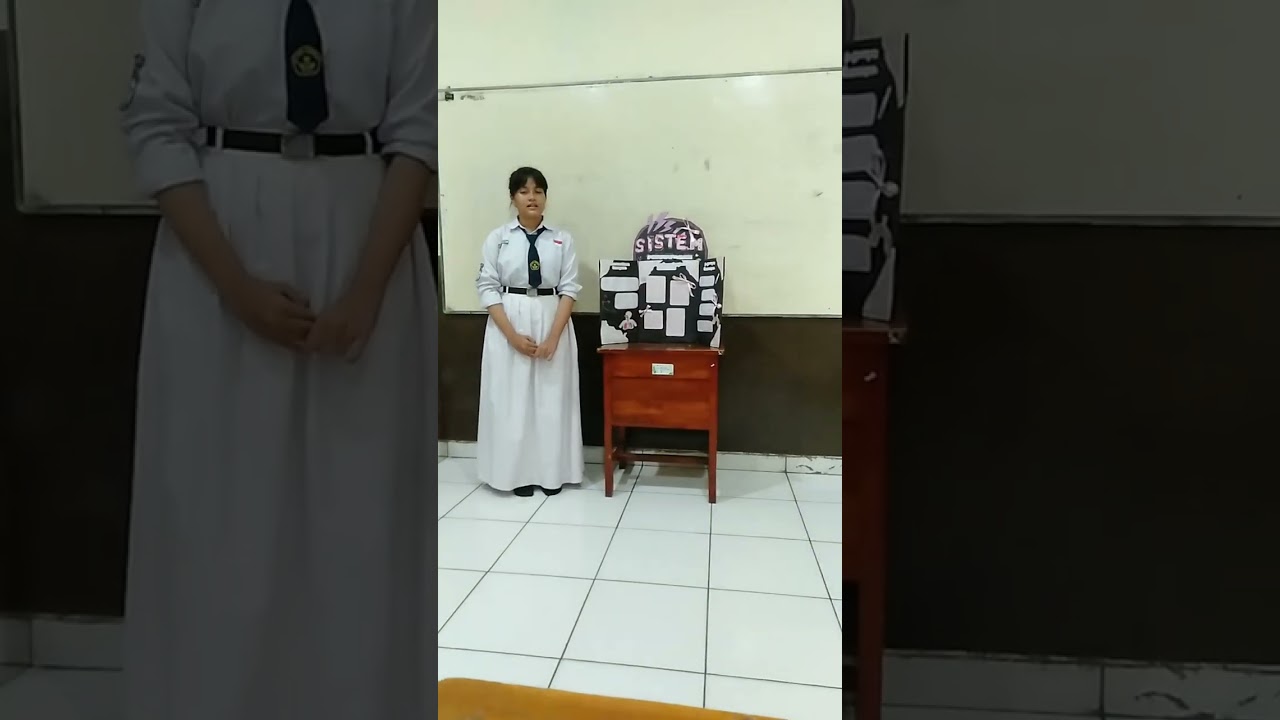 Presentasi ke 3 d skolah insanteladanTema; gaya hidup sehat ♥️❣️