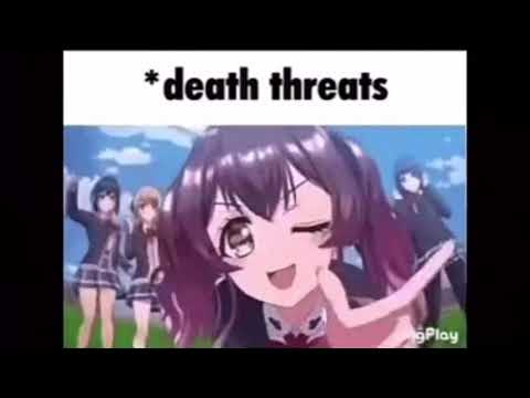 Death Threats Meme