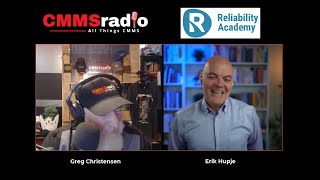 Unlocking the Power of Planning, Scheduling, and RCM in Maintenance Management with Erik Hupje