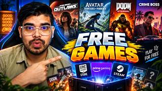 17 FREE PC Games You Can Enjoy In September 2026 screenshot 2