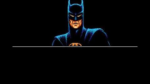 [NES] Batman (Prototype) - Cheat% in 00:29:977 Speedrun