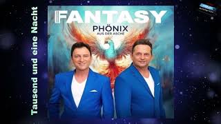 Fantasy   Tausend und eine Nacht   Album Phönix aus der Asche 2024