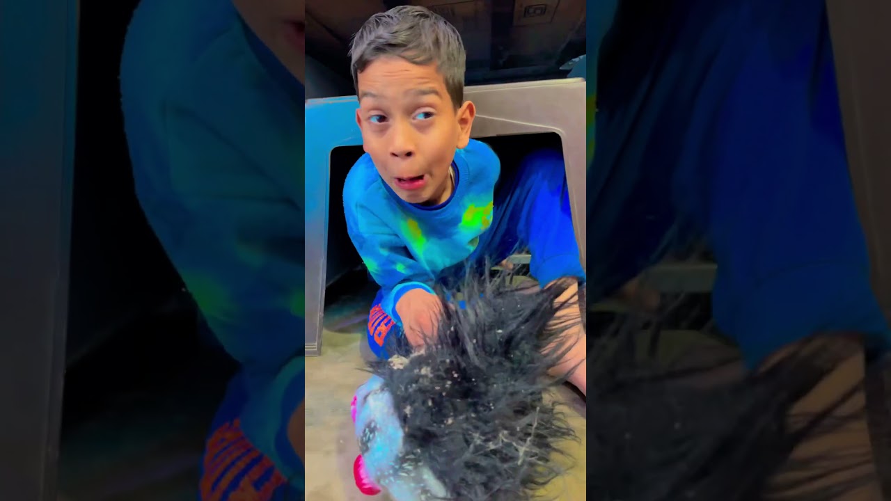 Mummy ne mujhe hi sarwa diya🤣 