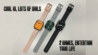 COLMI C60 Smartwatch