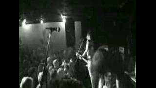 The Distillers Live - Gypsy Rose Lee