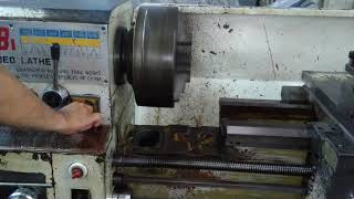 Guangzou Conventional Lathe C 6232 B1