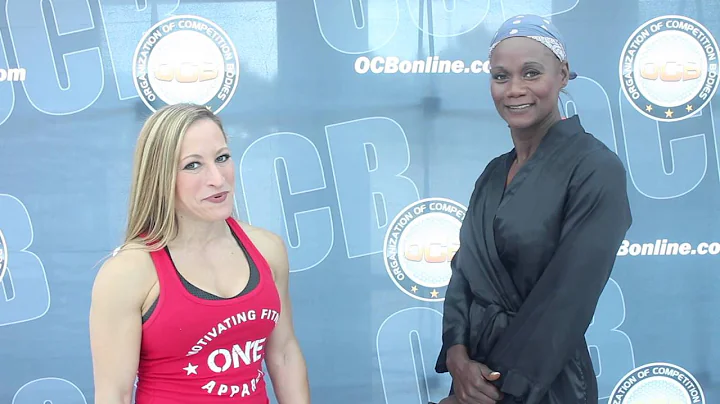 OCB Athlete Spotlight Tonya Wallace