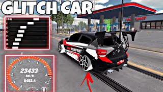 How to make a glitch car in car parking multiplayer (2023)🔥