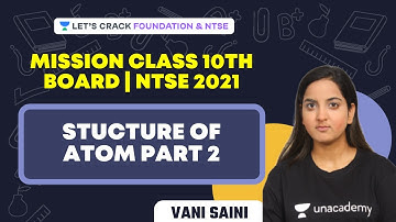 MENTI - WHOLE SYALLBUS 2.0 | Mission Class 10th Board /NTSE 2021 | Vani Saini