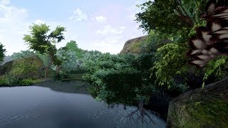 TrinityMS – Unreal Engine, Reflections, Lighting, Fog