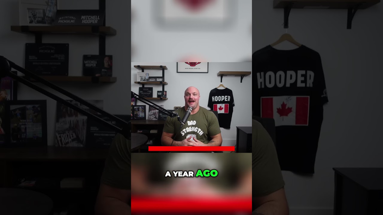 What’s your take on the Bahrain Impossible Squat Challenge? Video details linked below 👊