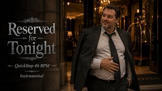 Reserved for Tonight | Quickstep 46 BPM Instrumental