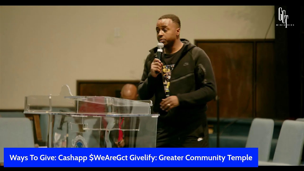 Word on Wednesday with Bishop Brandon B. Porter