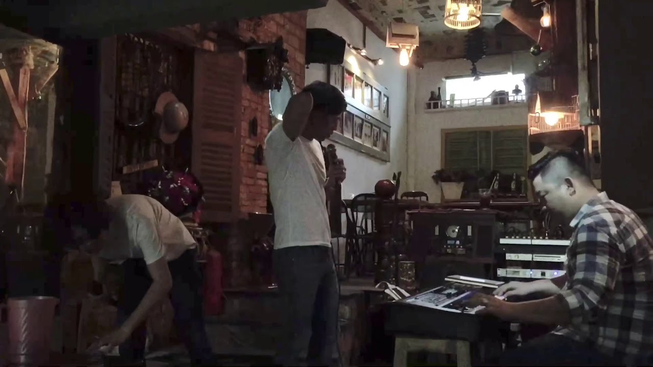 Vân Trang & Quý Bình | Màn Song Ca Thật Tình Cảm | Live.KIẾP CẦM CA